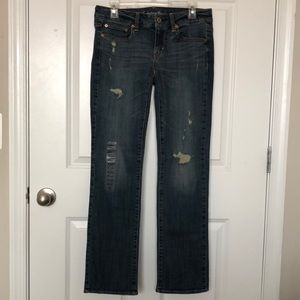 American Eagle denim jeans